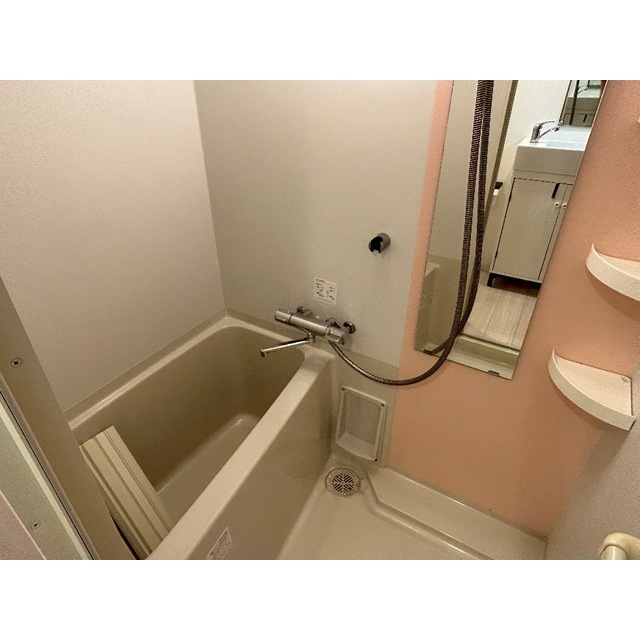 ダルーチャ北初富Ⅰ お風呂