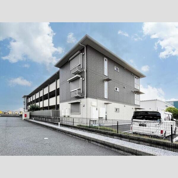 roi del'ours Ⅲの外観画像