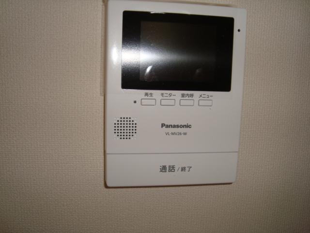 プレジール カメラ付インターホン