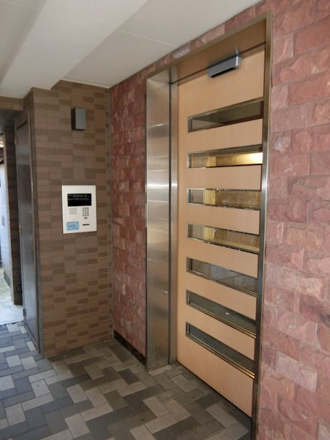 リセス エントランス