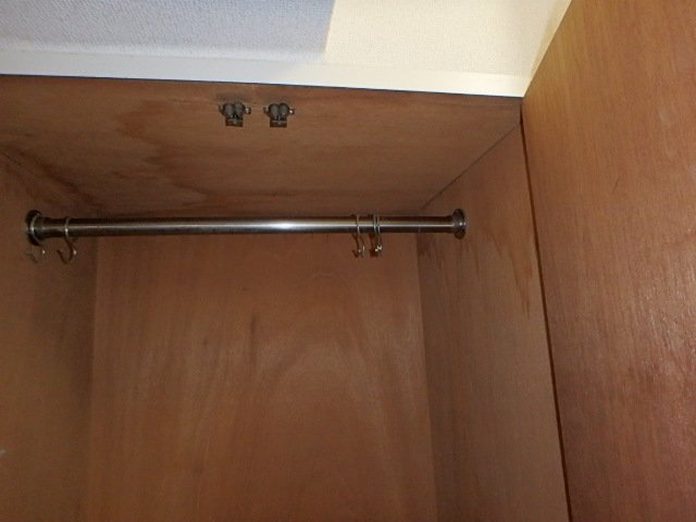 トップ不動前 クローゼット