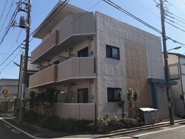 Raffine南烏山1階 外観