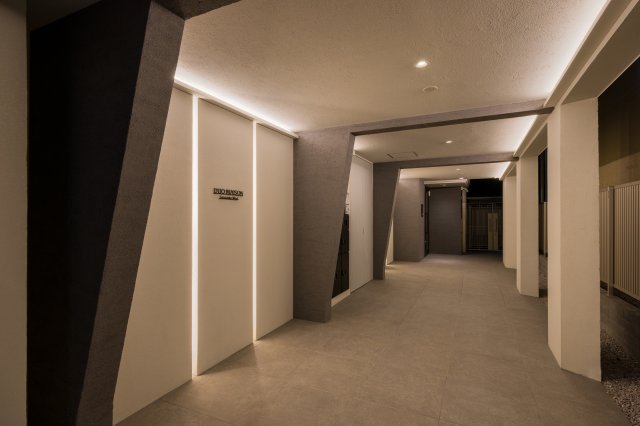 デュオメゾン笹塚ウエスト0202号室 エントランス