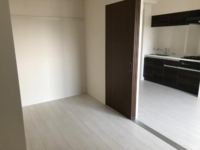 ミカーサ八木町603号室 リビング