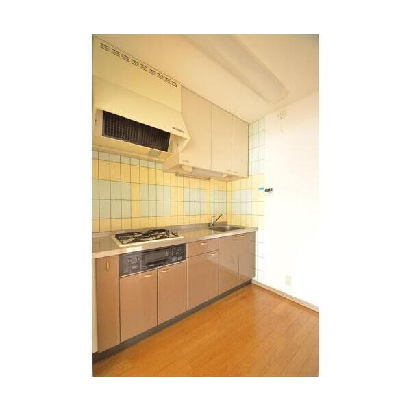 カメットI キッチン