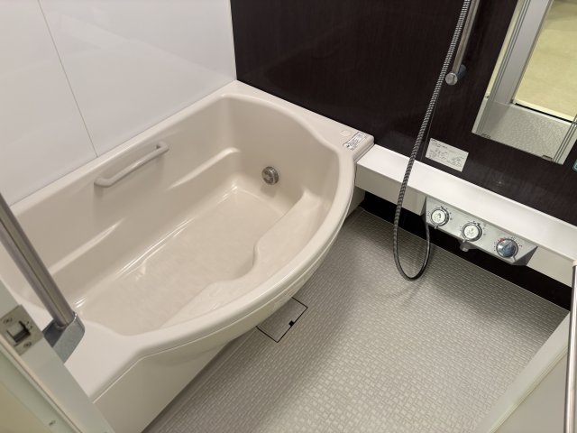 アルファグランデ葛西参番街0302号室 お風呂