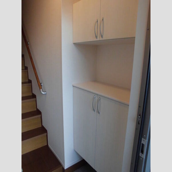 シュエット赤山　Ⅲ シューズボックス