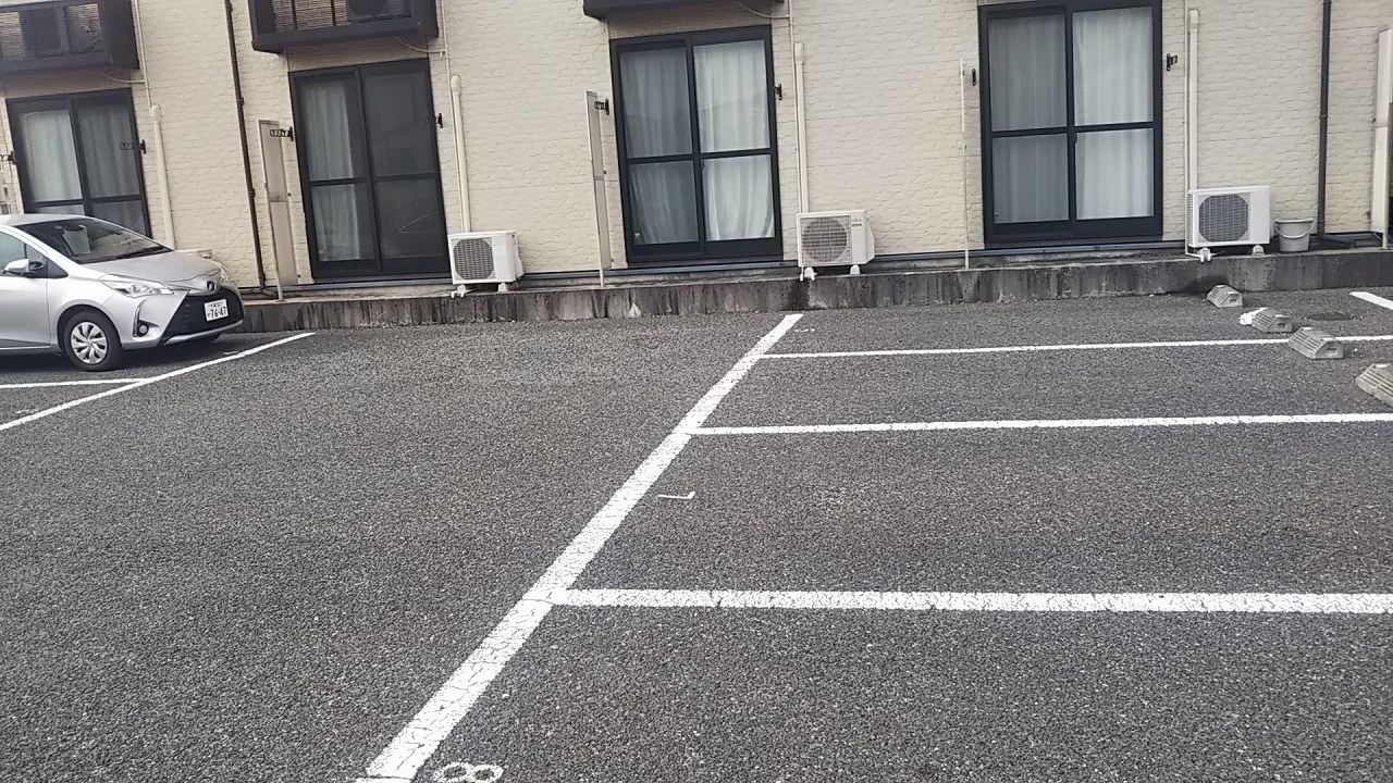 レオパレスパムグラネット206号室 部屋その他