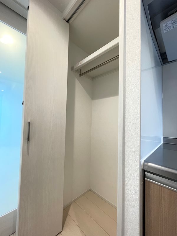 コルティーレ上北沢2階 収納