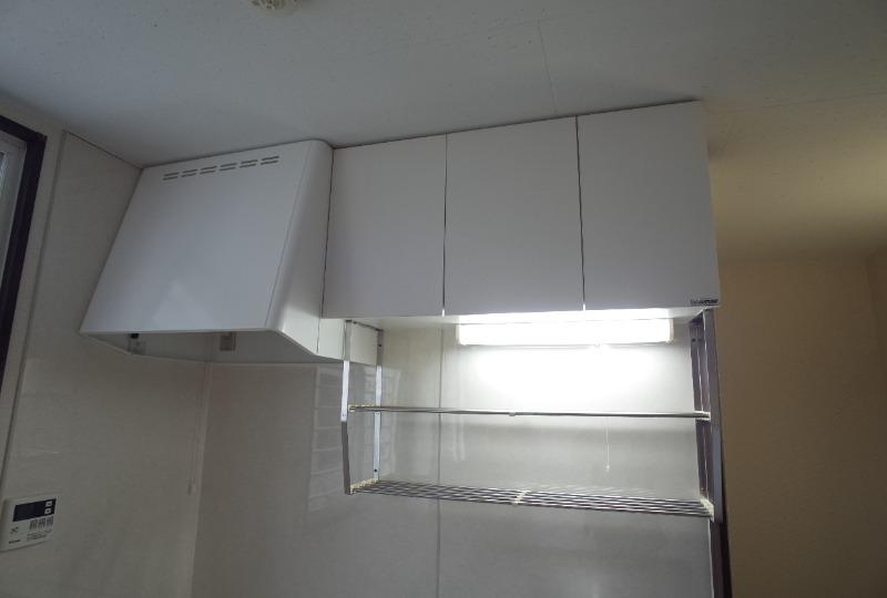 サンハイム 内観