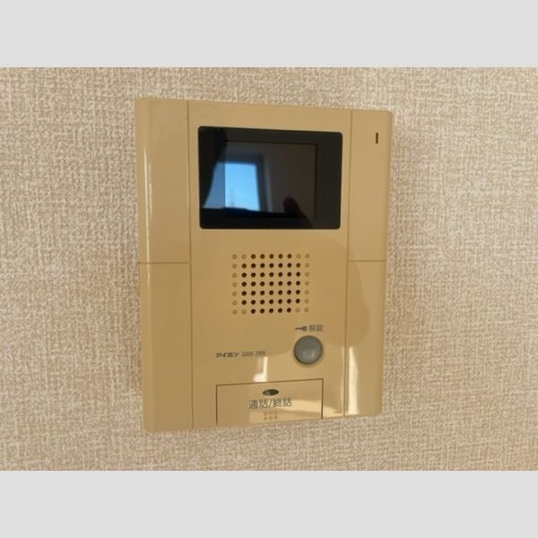 ラグーン舞浜e4号室 TVインターホン