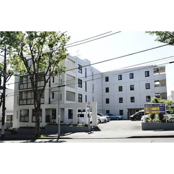 ブルーリーフ・K0312号室 外観