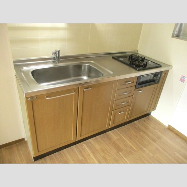 スプリングハイム　A キッチン