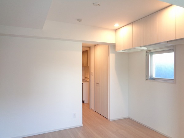 ザ・レジデンス・オブ・トーキョー　Ｈ２０　スカイタワー リビング