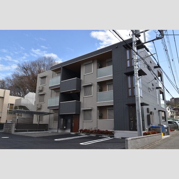 ル クレール101号室 外観