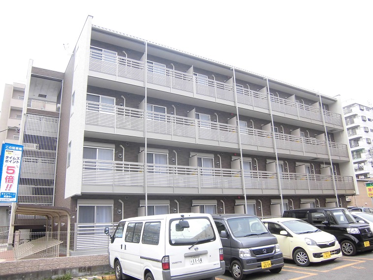 ミランダルッシェロ 外観