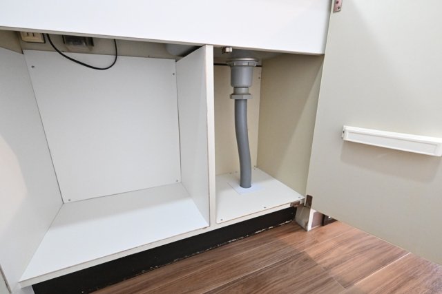 ブリス南馬込2階 キッチン