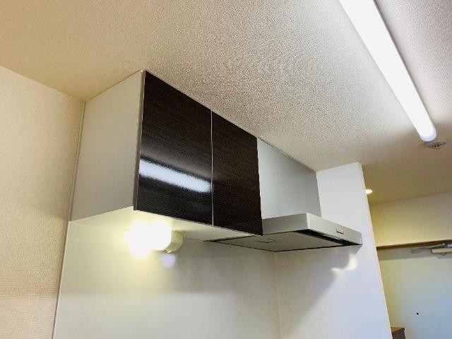 サンライトＲｉｔsｕ303号室 収納
