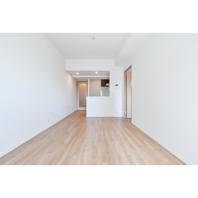 オーパスホームズ白山0402号室 内観