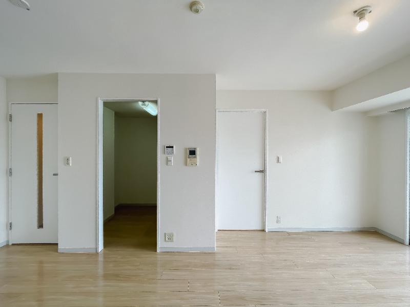 レジディア中落合A棟 リビング