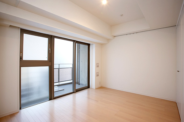 麻布台レジデンス3階 リビング