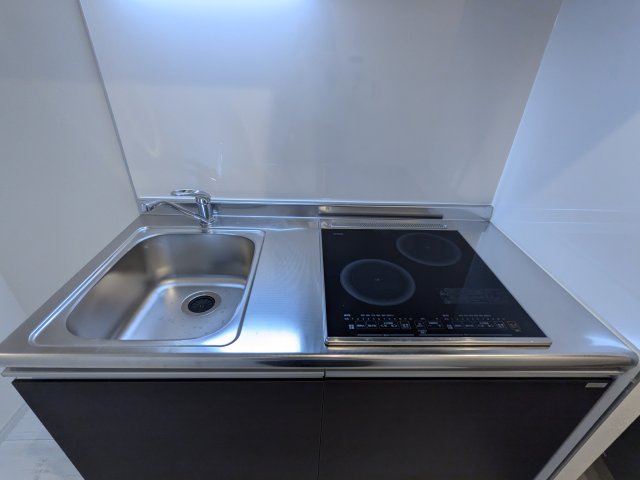 リープ立石0205号室 キッチン