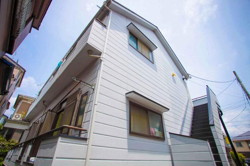 サンローゼンの外観画像