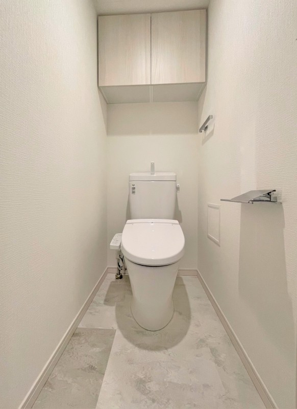 DeLCCS IKEBUKURO9階 トイレ