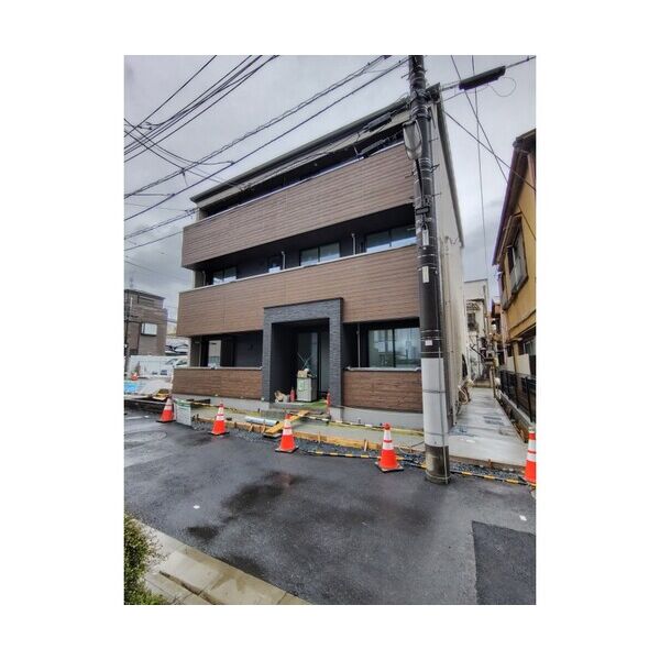 (仮称)豊島区駒込6丁目計画　北棟 外観