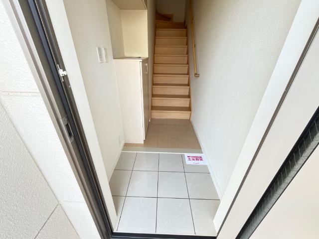 ルミナス飯泉 玄関（イメージ）