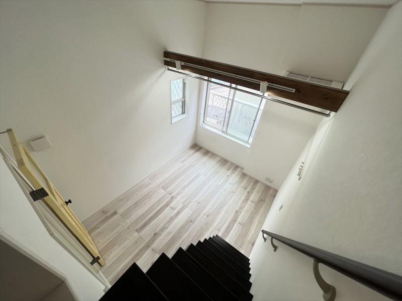 レガーロ西横濱2階 洗面