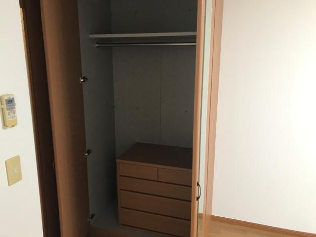 ヒーリングカーサⅡ 収納