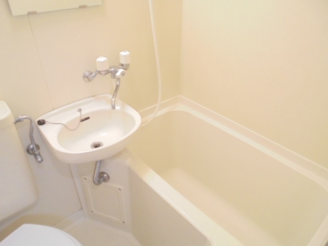 スカイコート池袋4 洗面