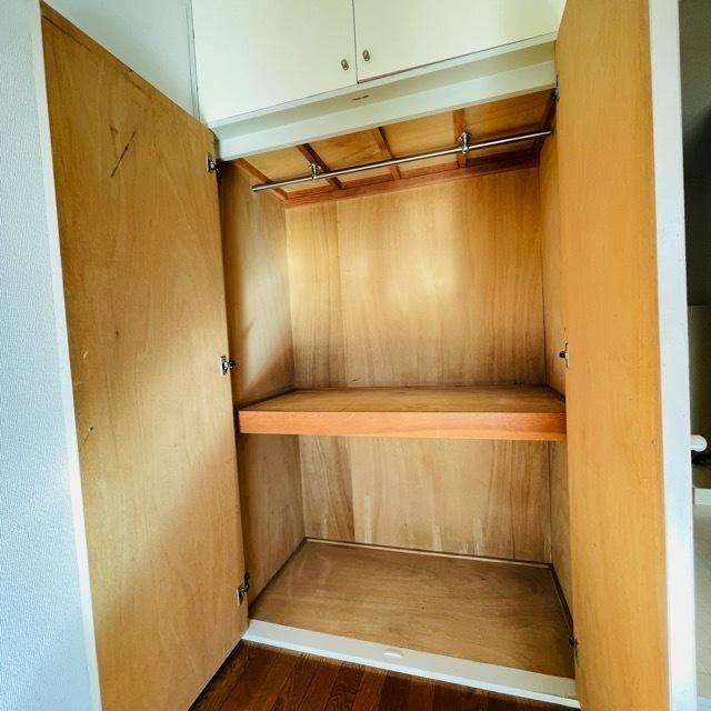 サンローゼ上井草 バルコニー