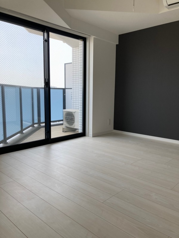 スカイコートプライム亀戸 リビング