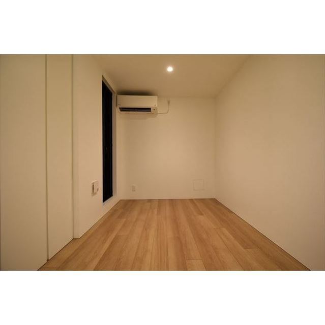 スクエアコート早稲田0013号室 内観