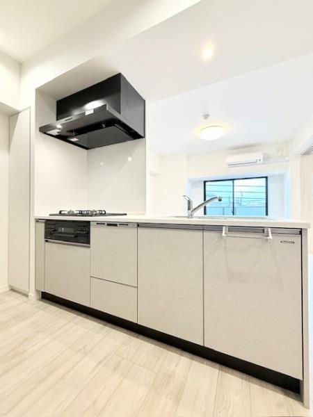 アジールコート町屋6階 キッチン