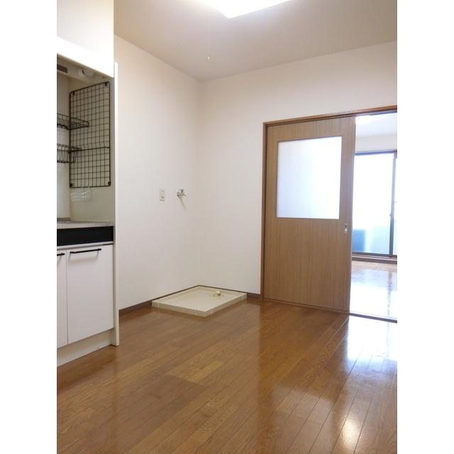 コーポひまわり3階 内観