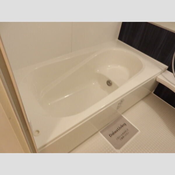 RHB幕張本郷 追い焚き給湯機能付き浴室