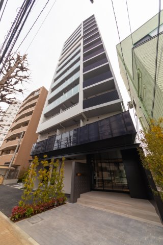プラウドフラット渋谷笹塚502号室 外観