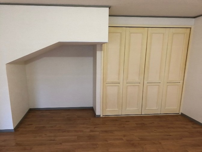 ビッグウッドⅡ1階 内観