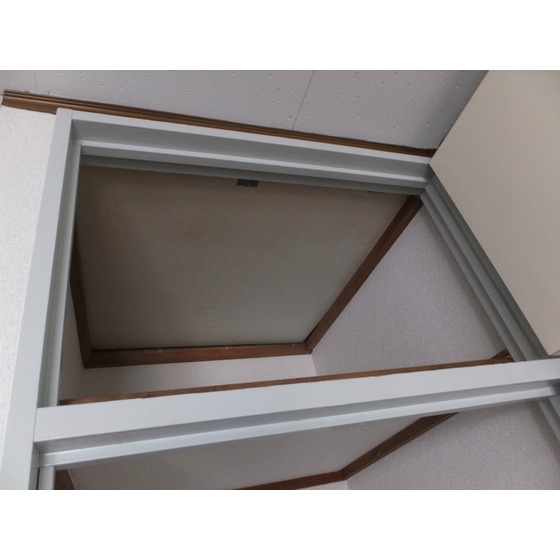 アムス富士見台0201号室 天袋