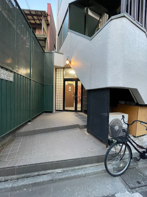 メゾン･カミール 外観