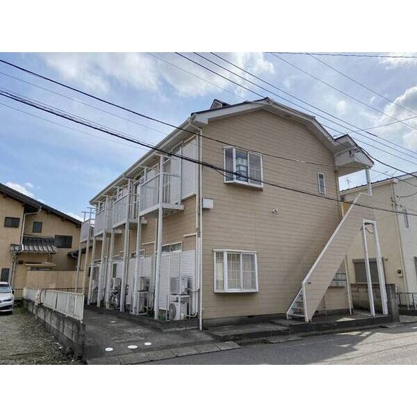 ロックウェル実籾 外観