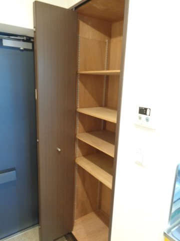 櫻樹館0401号室 シューズボックス　※別号室の参考写真です(現況優先・仕様違いの場合あり)