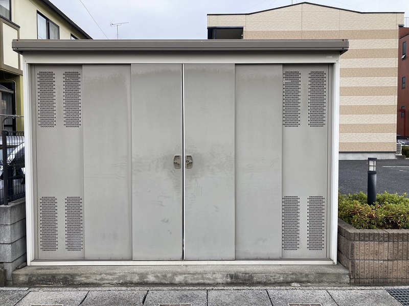 レオパレスウエアハウス201号室 部屋その他