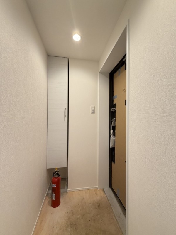 ＬＵＦＴ　ＧＯＫＯＫＵＪＩ2階 玄関