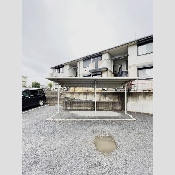 エスポワール　壱番館 駐輪場