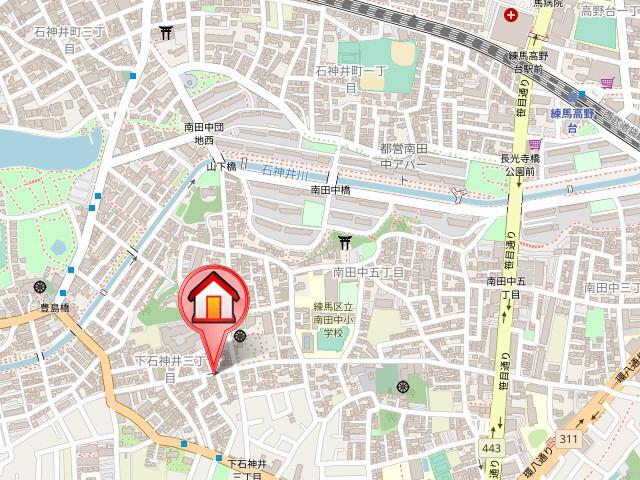 パークトルリ1階 null