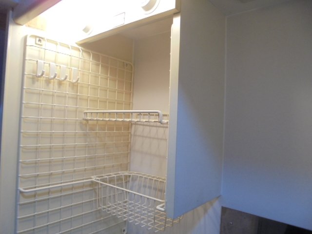 ドム学芸大 キッチン